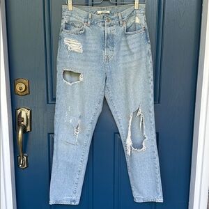 Forever 21 Light Blue Denim Jeans Size 27 *New w/o Tag*